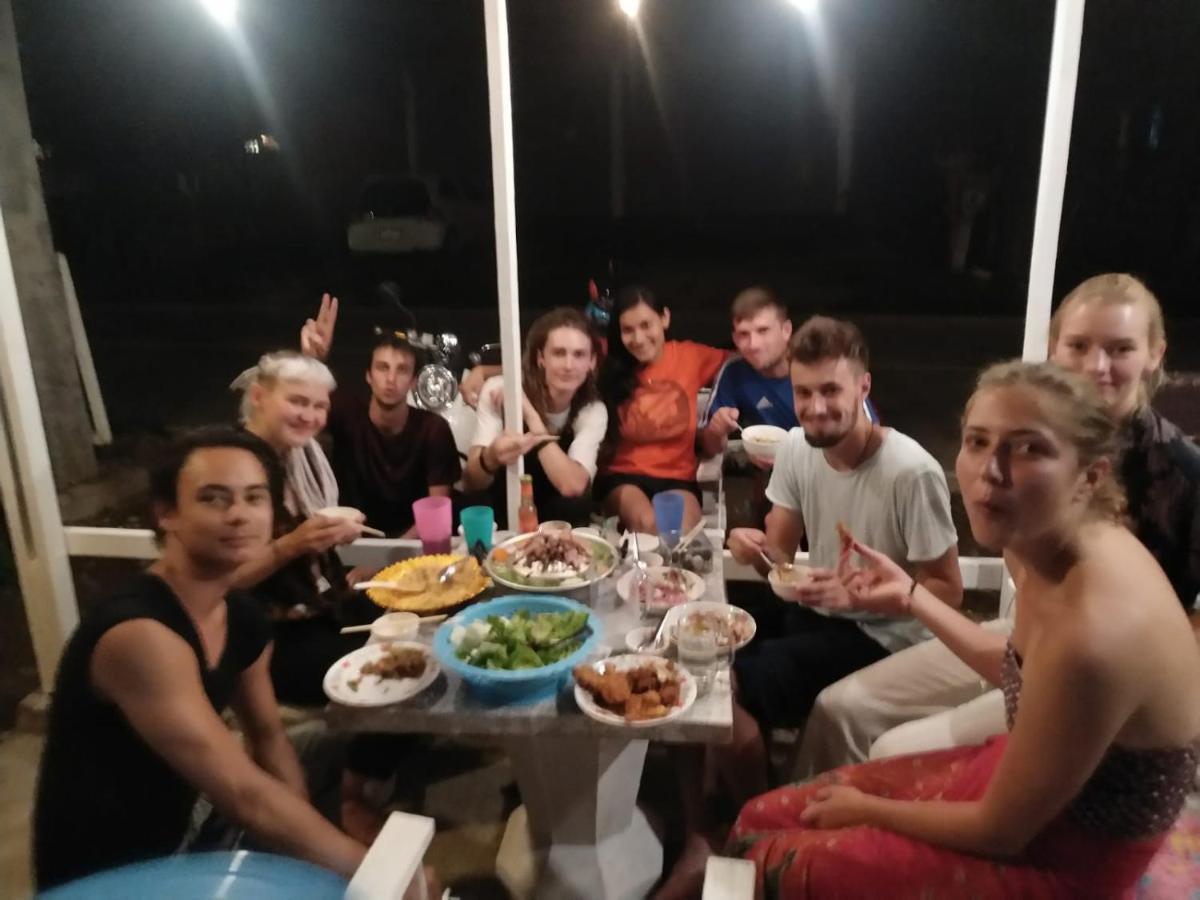 Sunny Hostel Пай Екстериор снимка
