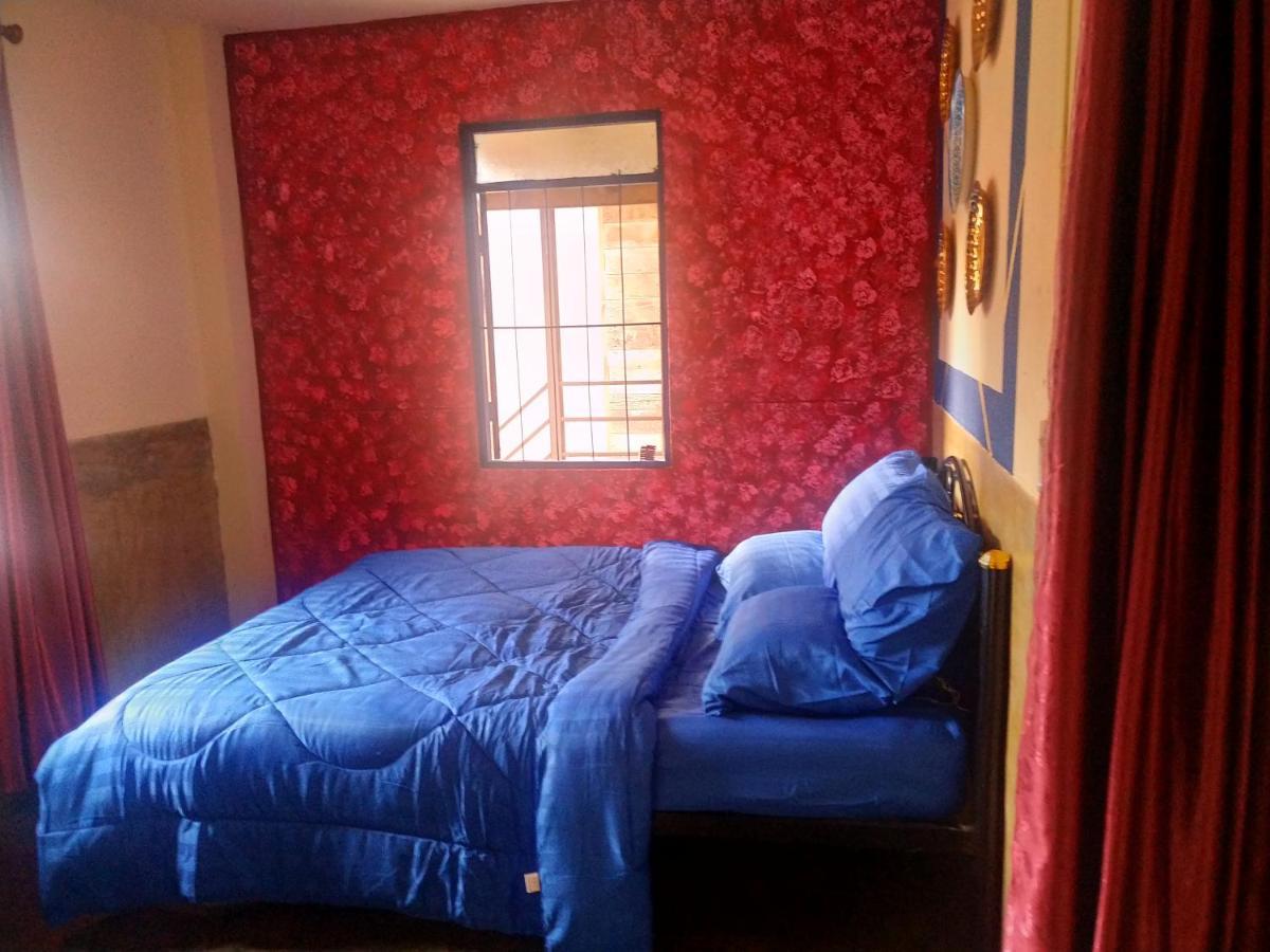 Sunny Hostel Пай Екстериор снимка