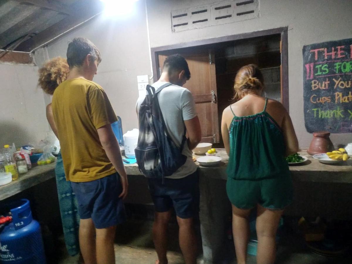 Sunny Hostel Пай Екстериор снимка