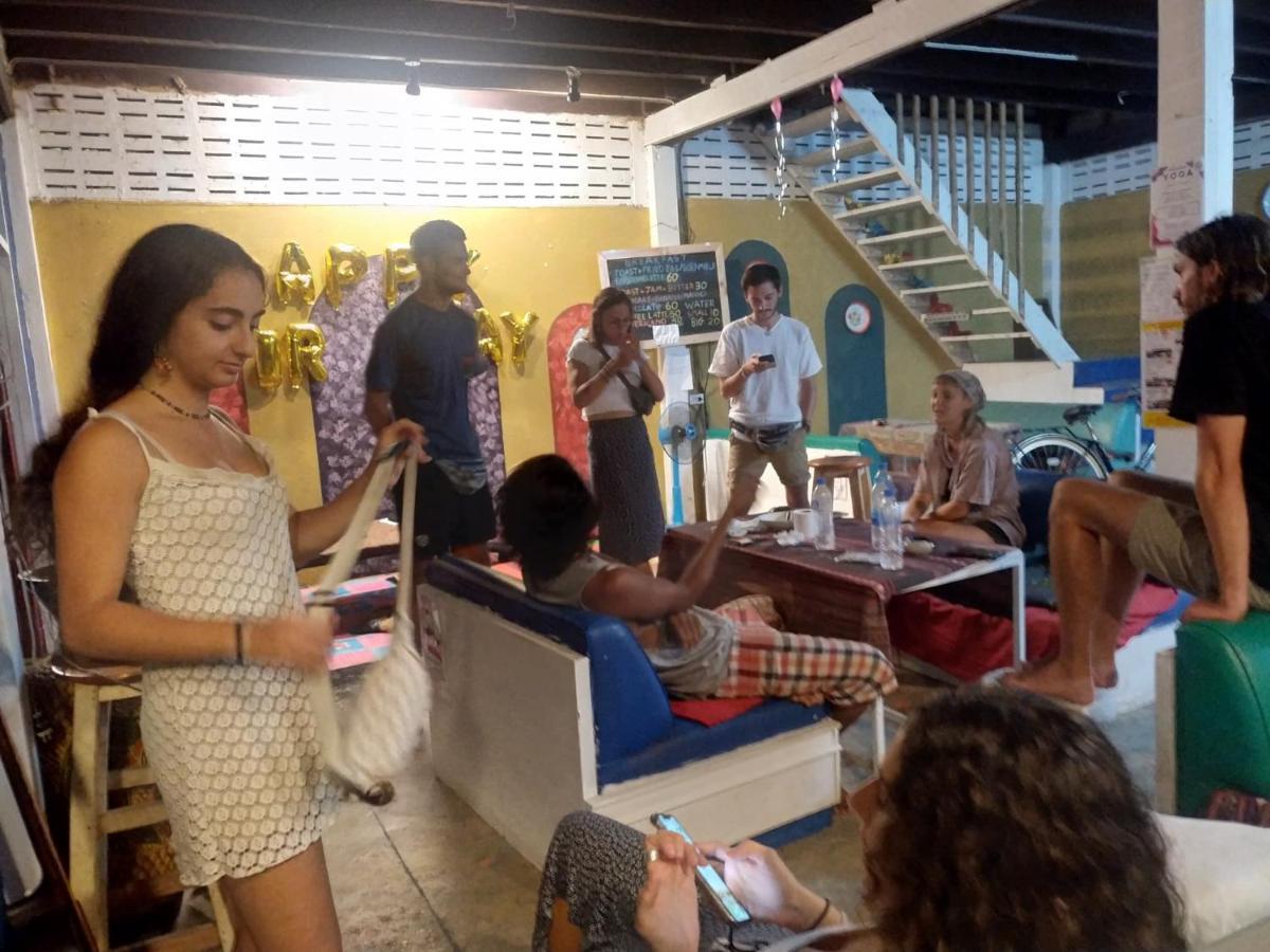 Sunny Hostel Пай Екстериор снимка