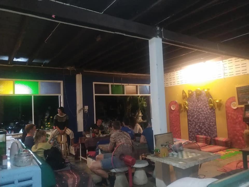 Sunny Hostel Пай Екстериор снимка